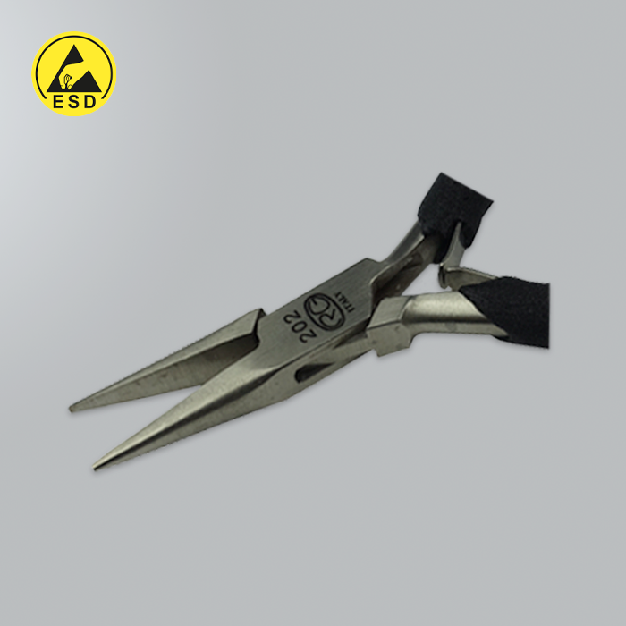 Smooth Chain Nose Pliers Smooth Chain Nose Pliers